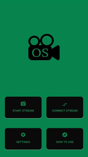 Android application OS Camera screenshort