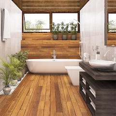 Minha Casa dos Sonhos: jogo de decorar casas fácil de usar