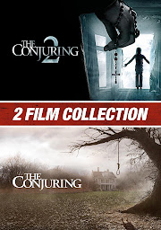The Conjuring 2-Film Collection ஐகான் படம்