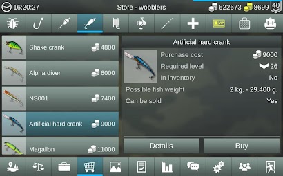 My Fishing World