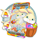 Paper Bunny Launcher Theme - Androidアプリ