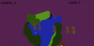 VILLAGE/INFOTEC - Fruit Ninja - Screenshot 3