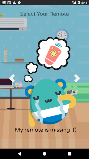 Remote Control For Sansui TV