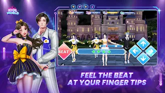 Game screenshot Idol World: Dance with Idol hack