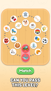 Emoji Match: Funny Moji