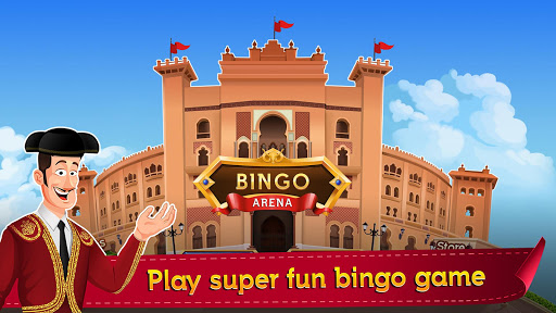 Bingo Arena Best Free Bingo