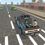 Police Games Police Chase Game icon