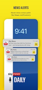 تحميل تطبيق Sky News: Breaking, UK & World‏ مهكره 5