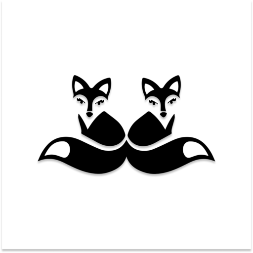 Vixen Twins Fitness logo