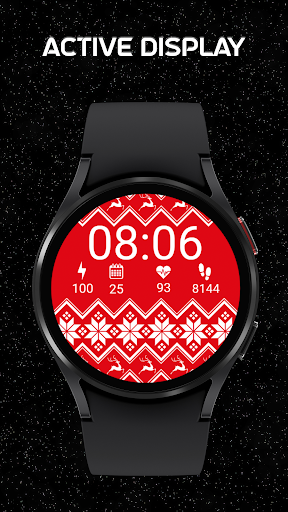 Ugly Christmas Sweater Merry screenshot 11