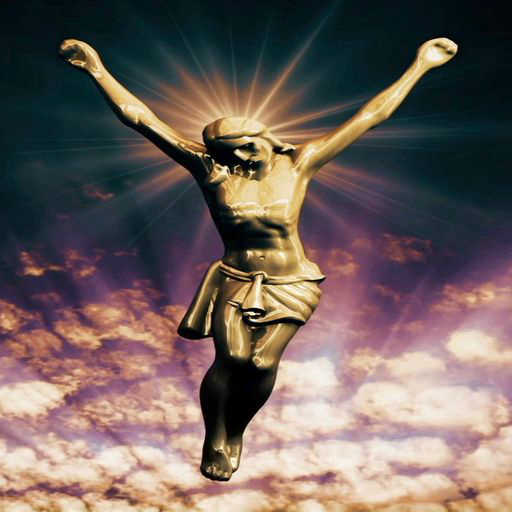 God Live Wallpaper Pro logo