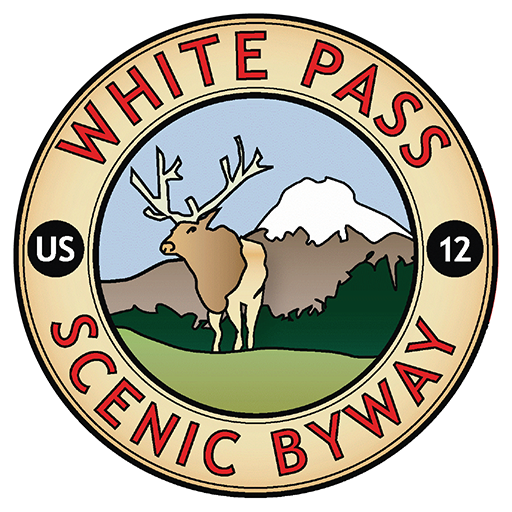 White Pass Scenic Byway logo
