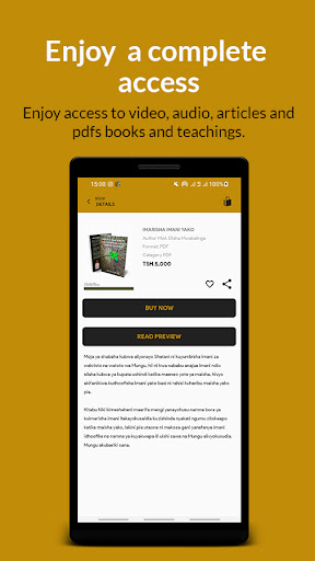 MY FAITHLIFE Screen 3