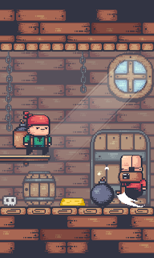 Pirate Gold Screen 3