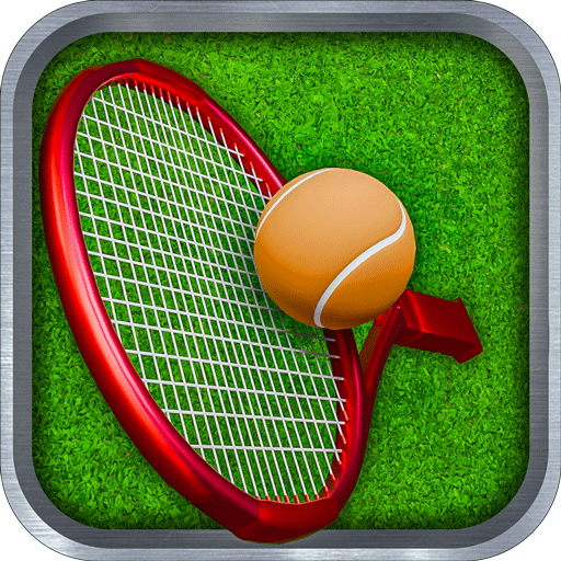 Tennis Ball Fun 3d Game