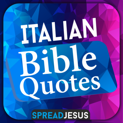 ITALIAN BIBLE QUOTES 1.1.0 Icon
