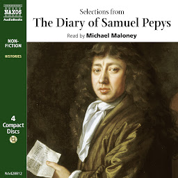 Icon image Selections from The Diary of Samuel Pepys