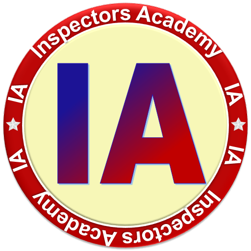 Inspectors Academy logo
