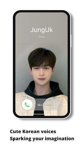 Screenshot of Blushh - Korean Sensual Audio