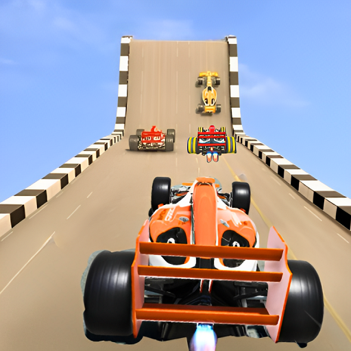 Formula Stunt Car- Ramp Racing Download on Windows
