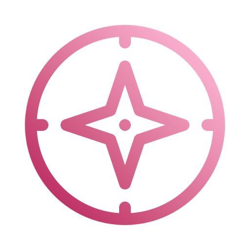 LOCO - Love Compass logo