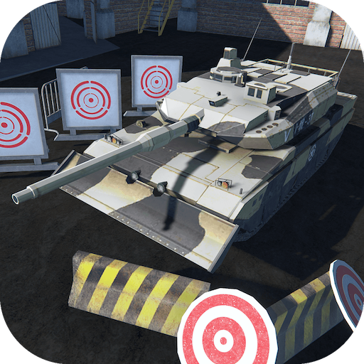 Shooting Tank Target : Range 1.0.15 Icon