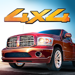 Cover Image of Download Drag Racing 4x4  APK