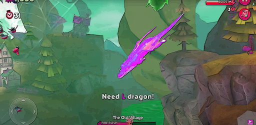 Hungry Evolution Dragon World