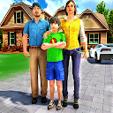 Download Happy Family Life Dad Mom Care Install Latest APK downloader