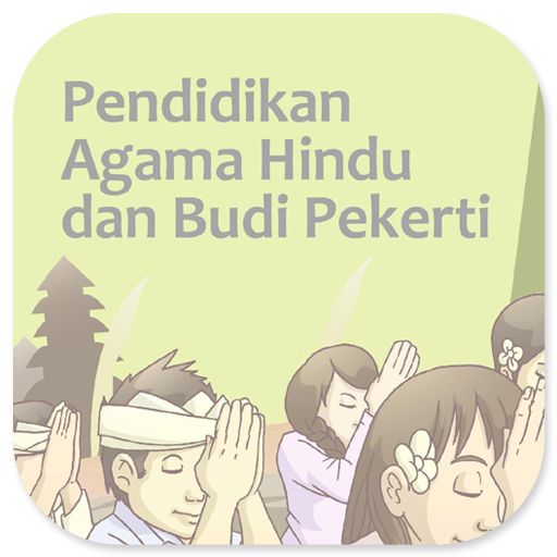 Buku Agama Hindu Kelas 4 K13 logo