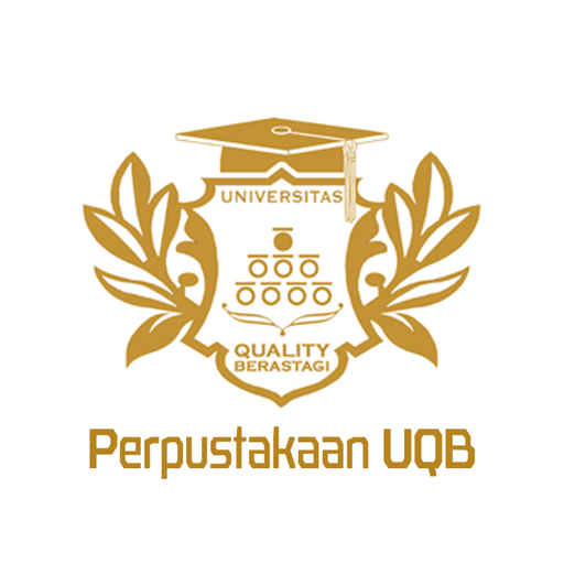 Perpustakaan UQB logo