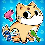 Cover Image of Download My Virtual Pet Shop: Take Care of Pets & Animals🐶 1.12.9 APK
