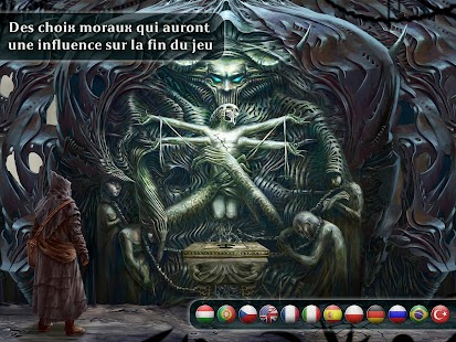 Tormentum - Adventure Game Capture d'écran