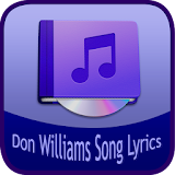 Don Williams Song&Lyrics icon