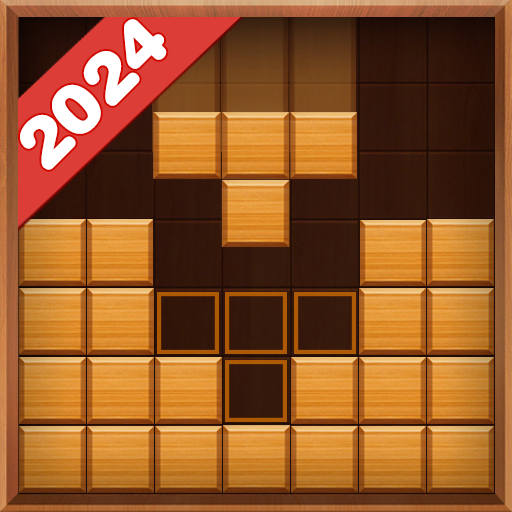 Block Wood Puzzle - Skill Games 