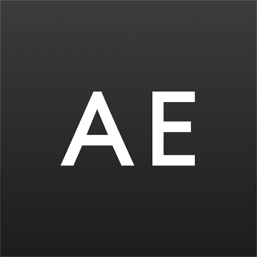 AE + Aerie Middle East 2.0 Icon