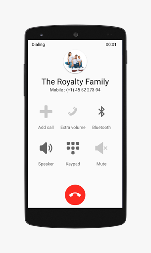 The Royalty Family Fake Call V 2
