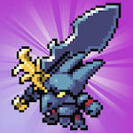 Cover Image of Télécharger Cave Heroes: Idle Dungeon Crawler  APK