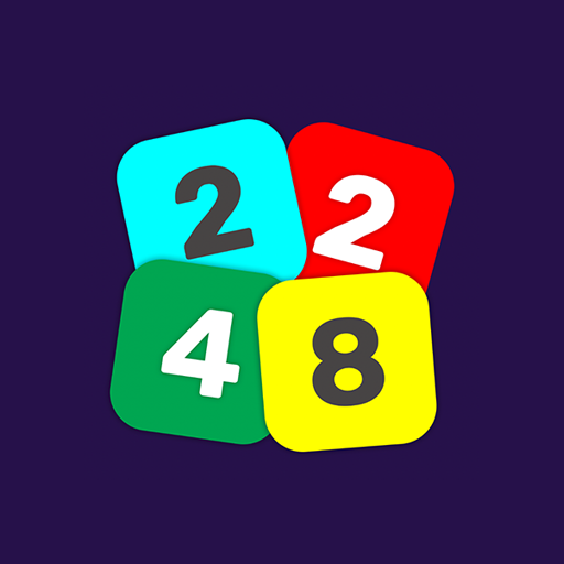2248 - Number Connect Puzzle  Icon