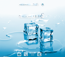 Cool Wallpaper Ice Cubes Theme Apps On Google Play