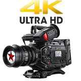 4K Ultra HD Camera icon