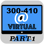 Cover Image of Descargar 300-410 Virtual Part_1 of 2 1.0 APK