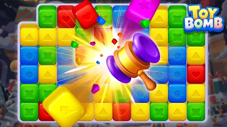 Toy Bomb: Match Blast Puzzles