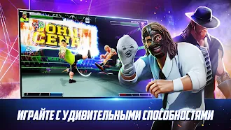 Game screenshot WWE Mayhem apk download