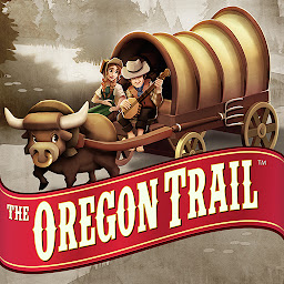 The Oregon Trail: Boom Town հավելվածի պատկերակի նկար