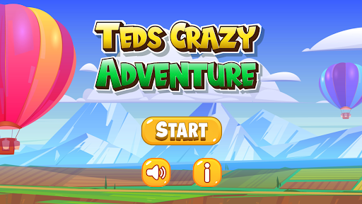Android application Teds Crazy Adventure screenshort