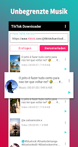 TikTok-Downloader