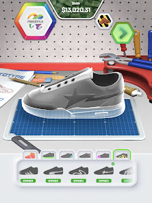 Sneaker Craft apkdebit screenshots 11