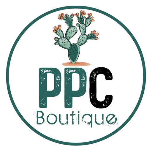 Prickly Pear Cactus logo