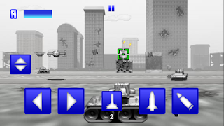 Iron Conflict 2 Free - Screenshot 3